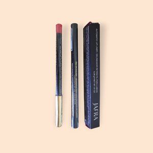 NEW JAFRA  Bundle: 2 Lip & 1 Eye Liners